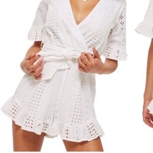 Topshop Romper